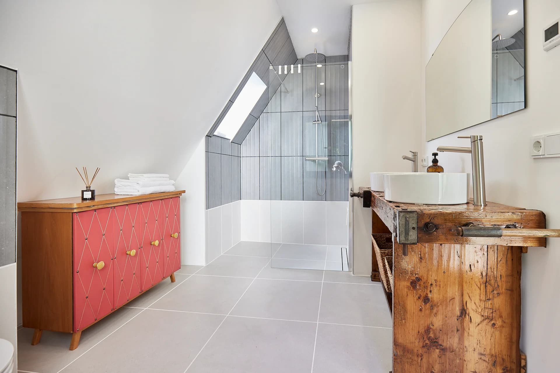 HAUS28 – Detailansicht Architektur
