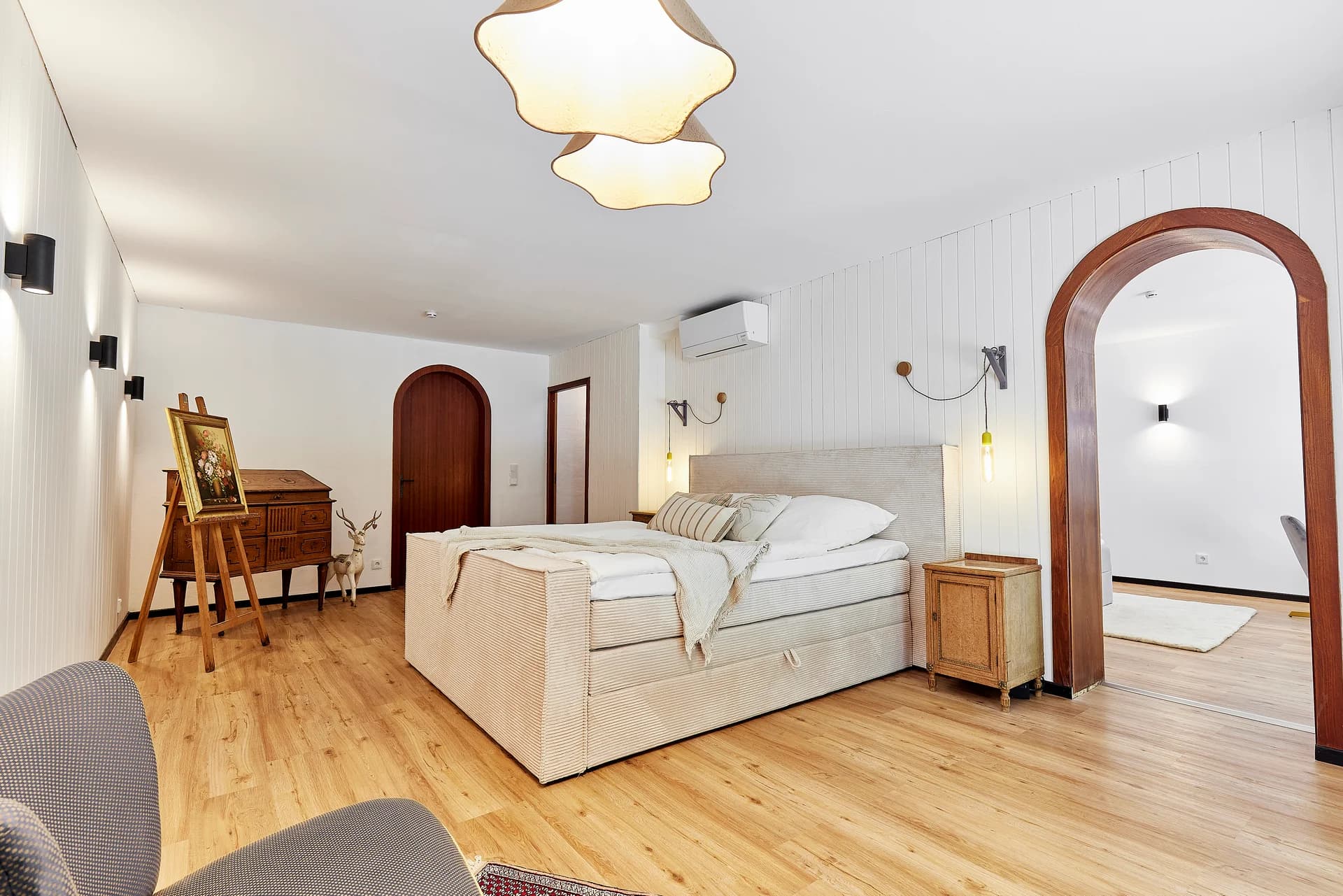 HAUS28 – Zweites Schlafzimmer