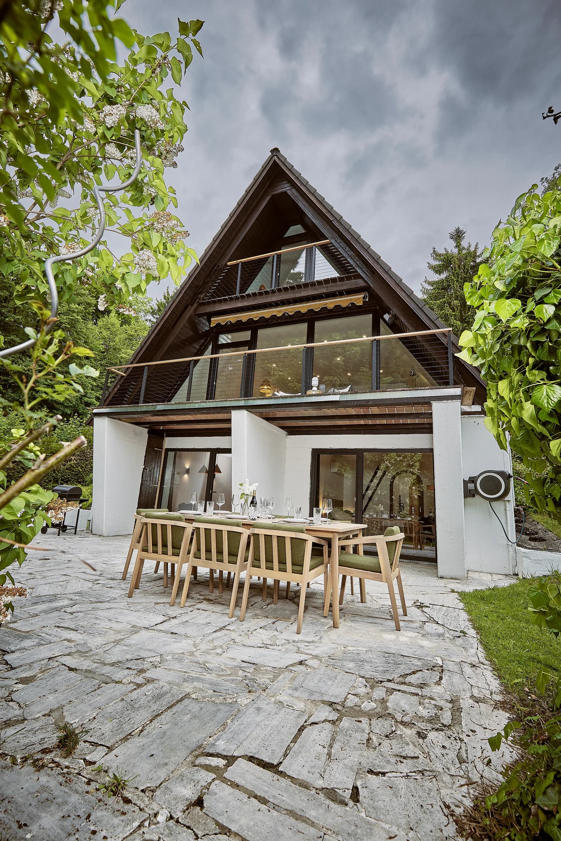 HAUS28 – Innenbereich Detail