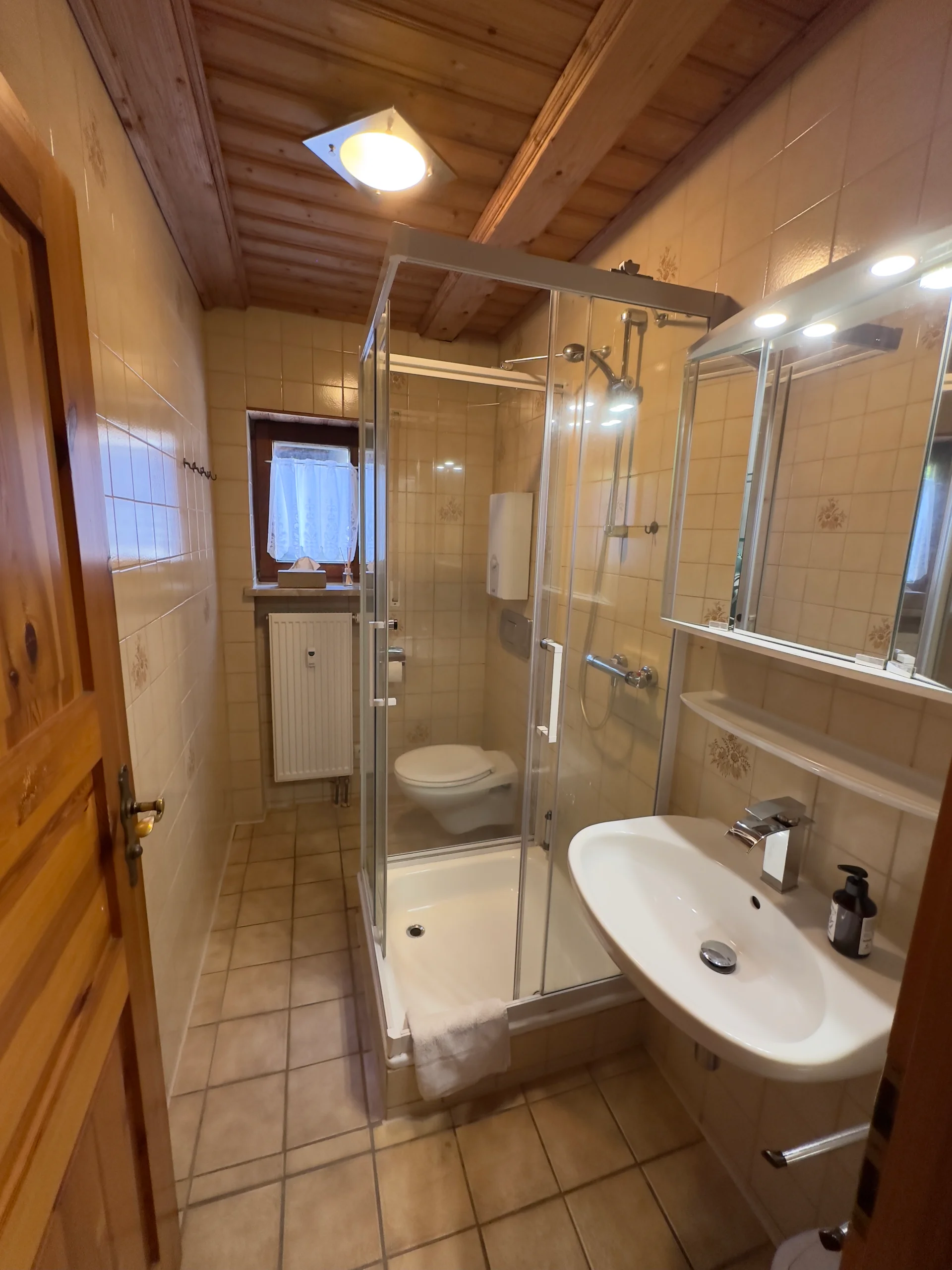 Apartment A2 – Essbereich