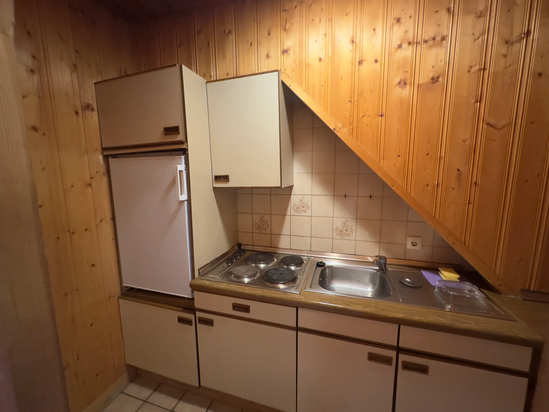 Apartment A2 – Küche