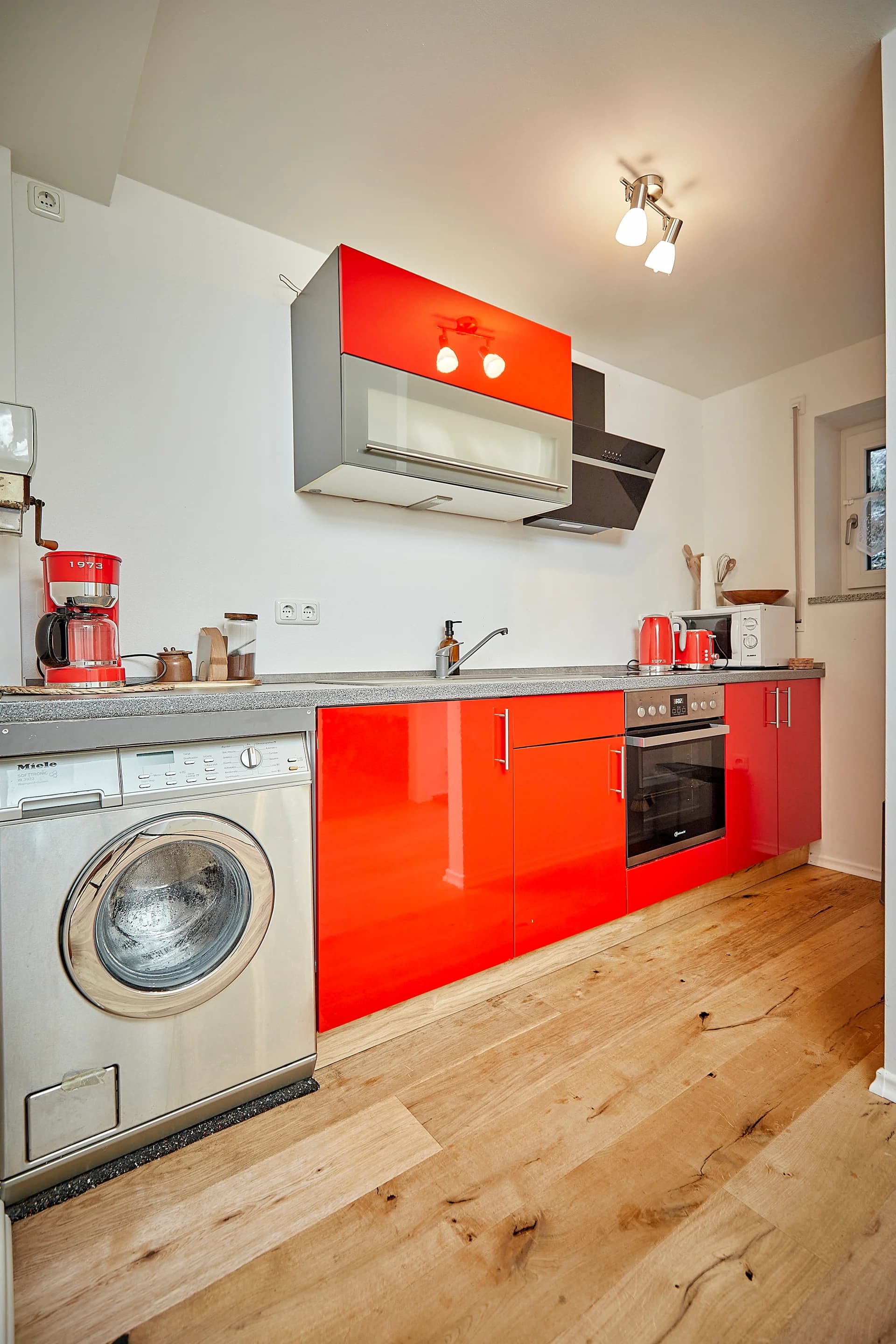 Apartment B5 – Küche