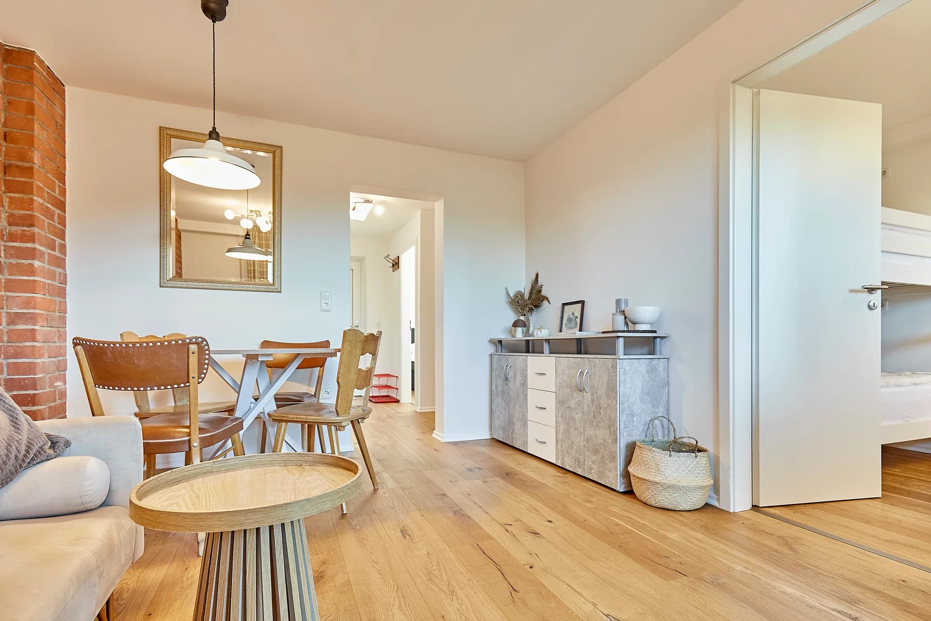 Apartment B5 – Außenbereich