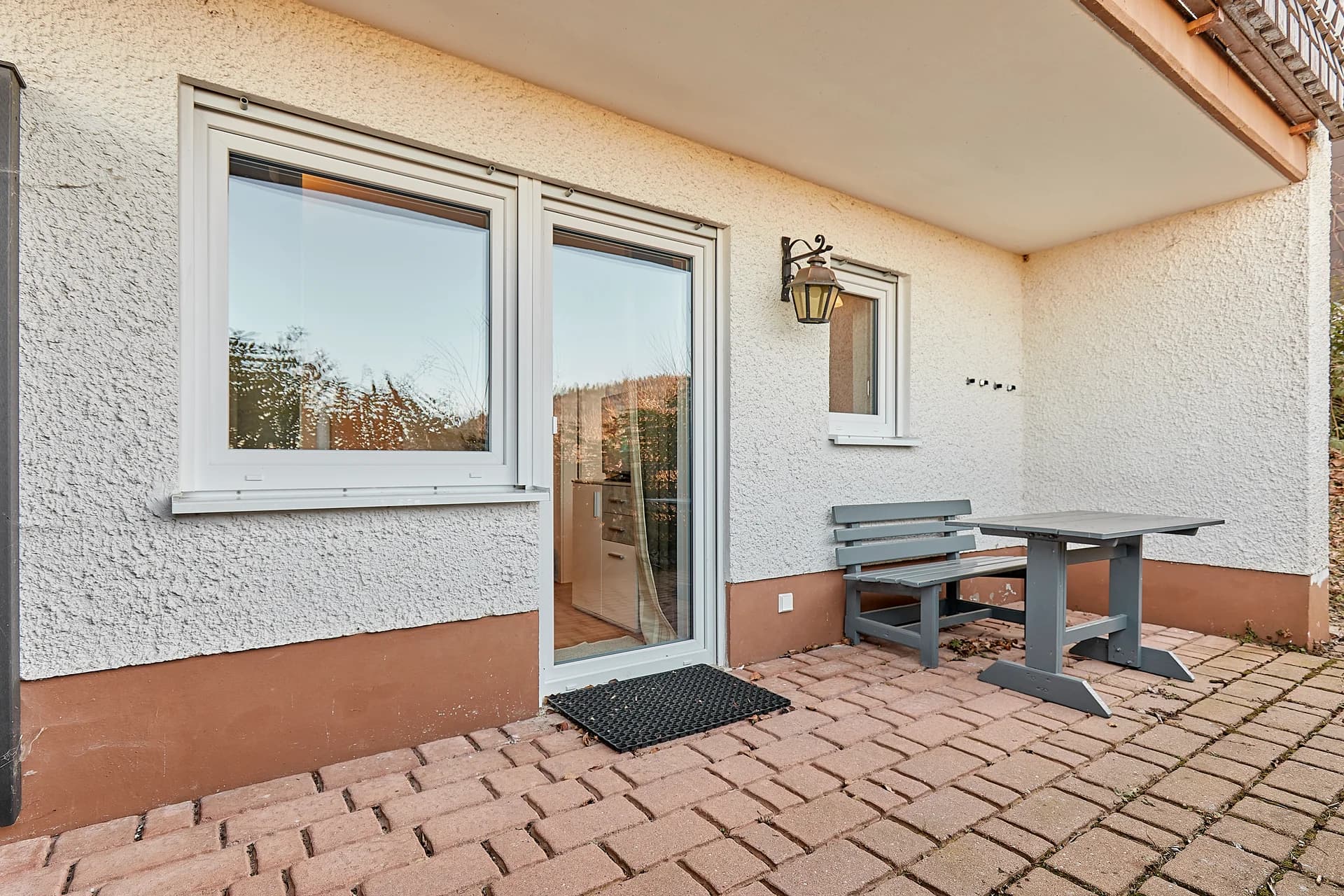 Apartment B5 – Umgebung
