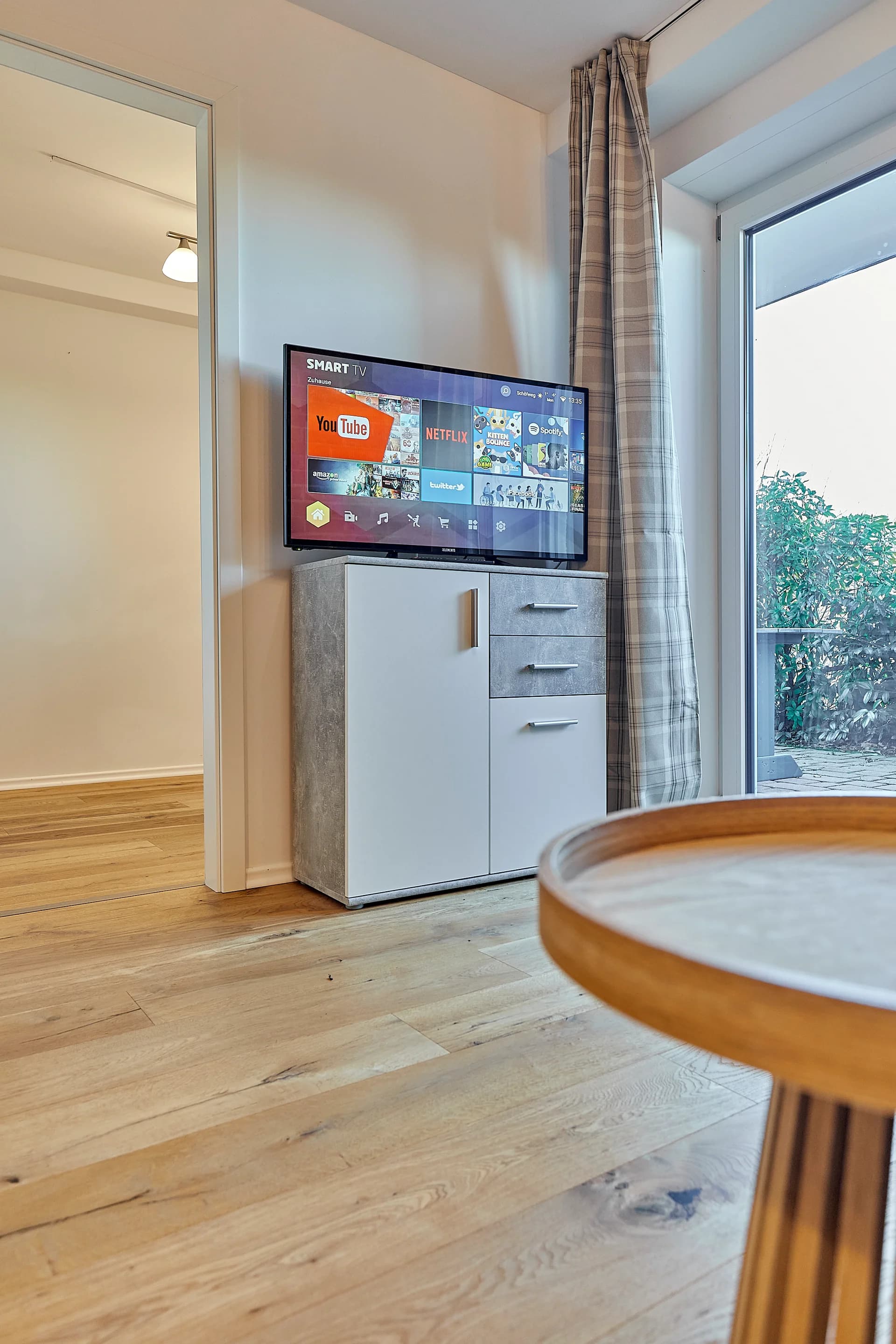 Apartment B5 – Waldblick