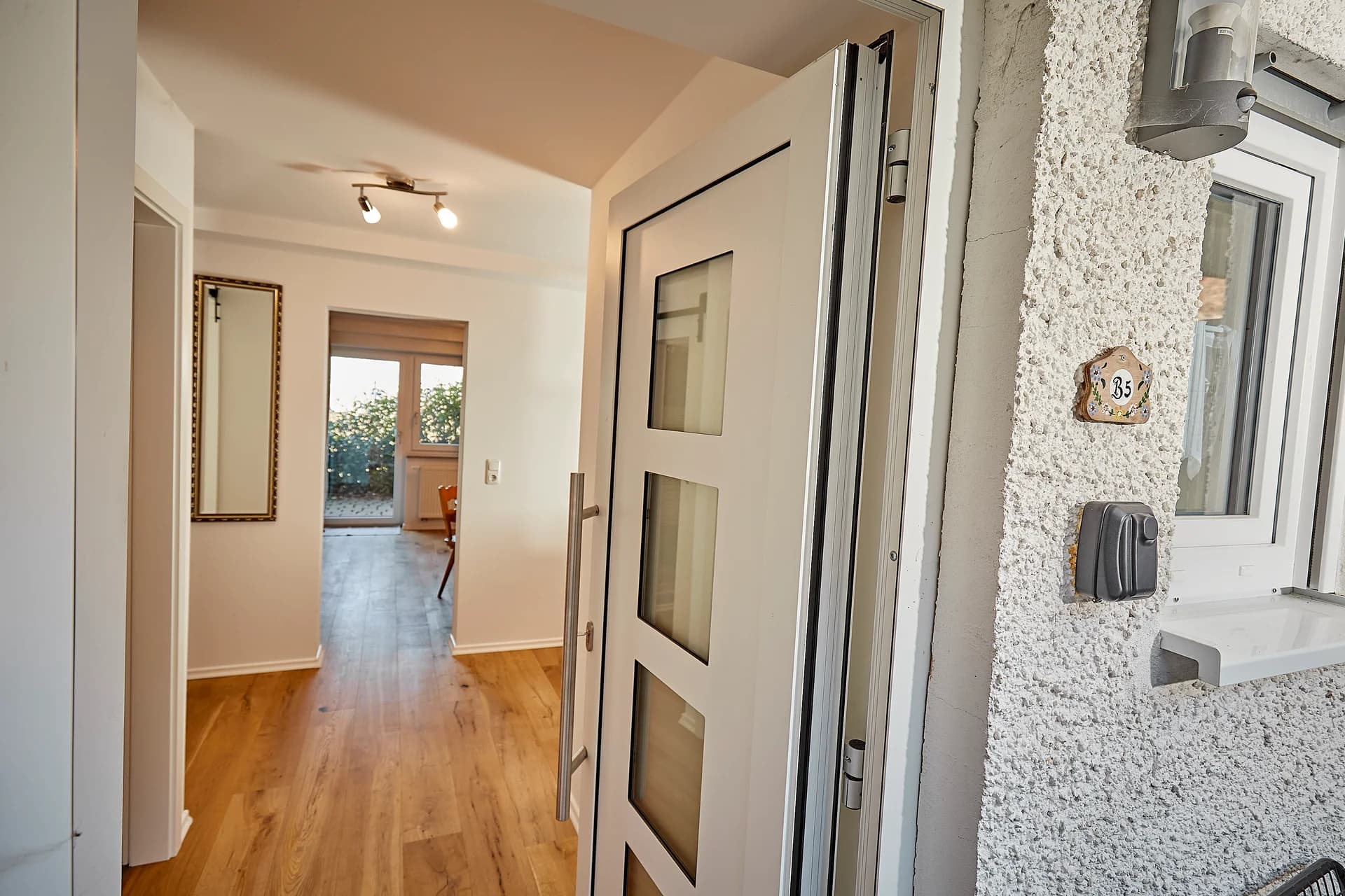 Apartment B5 – Abendstimmung