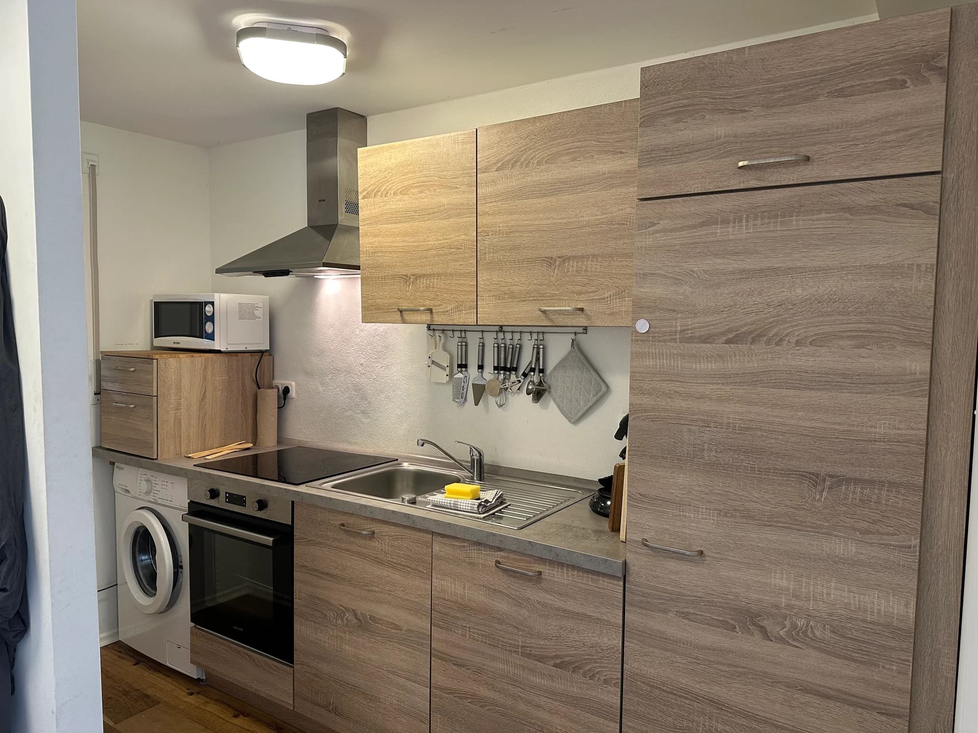 Apartment B6 – Küche