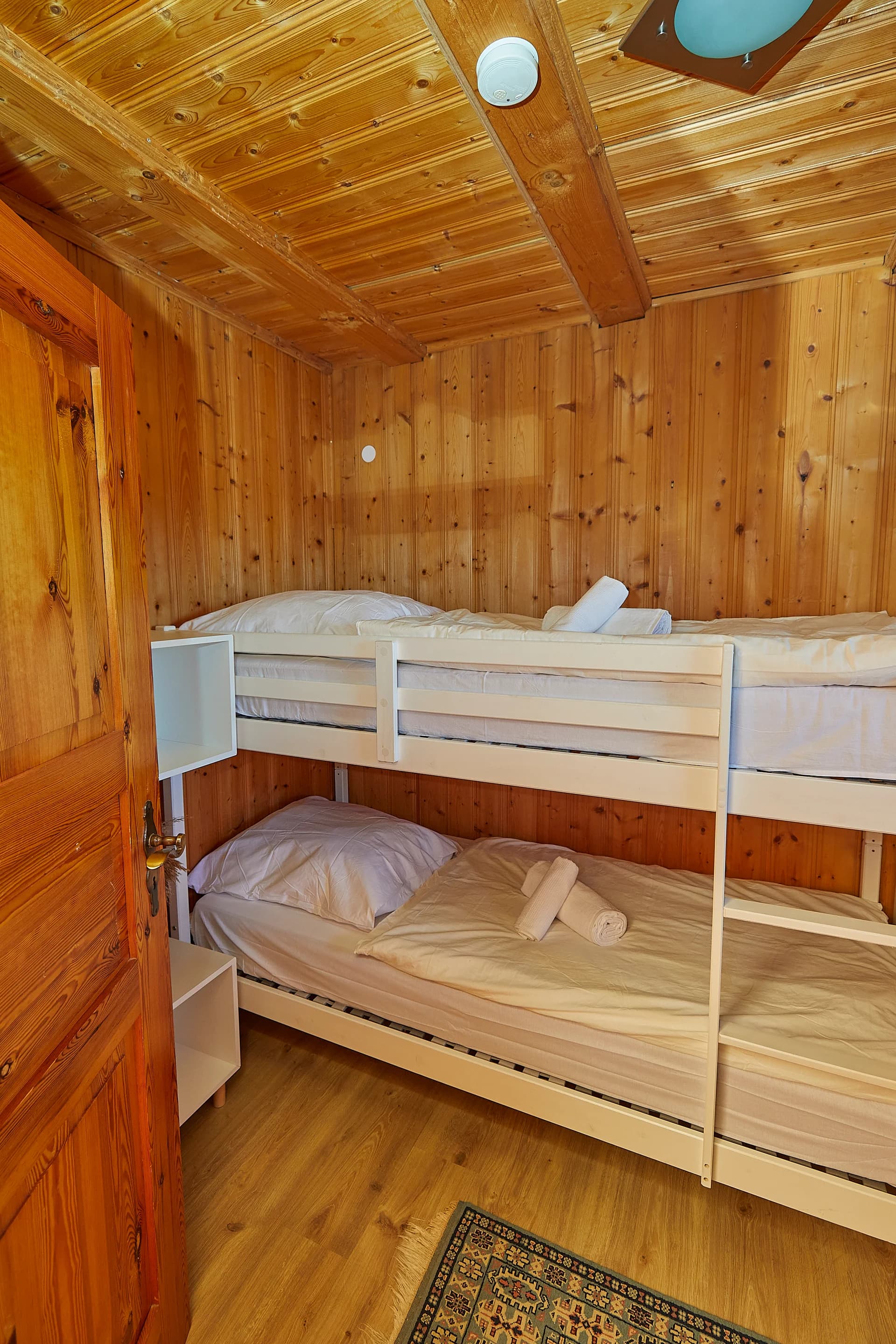 Apartment B8 – Essbereich