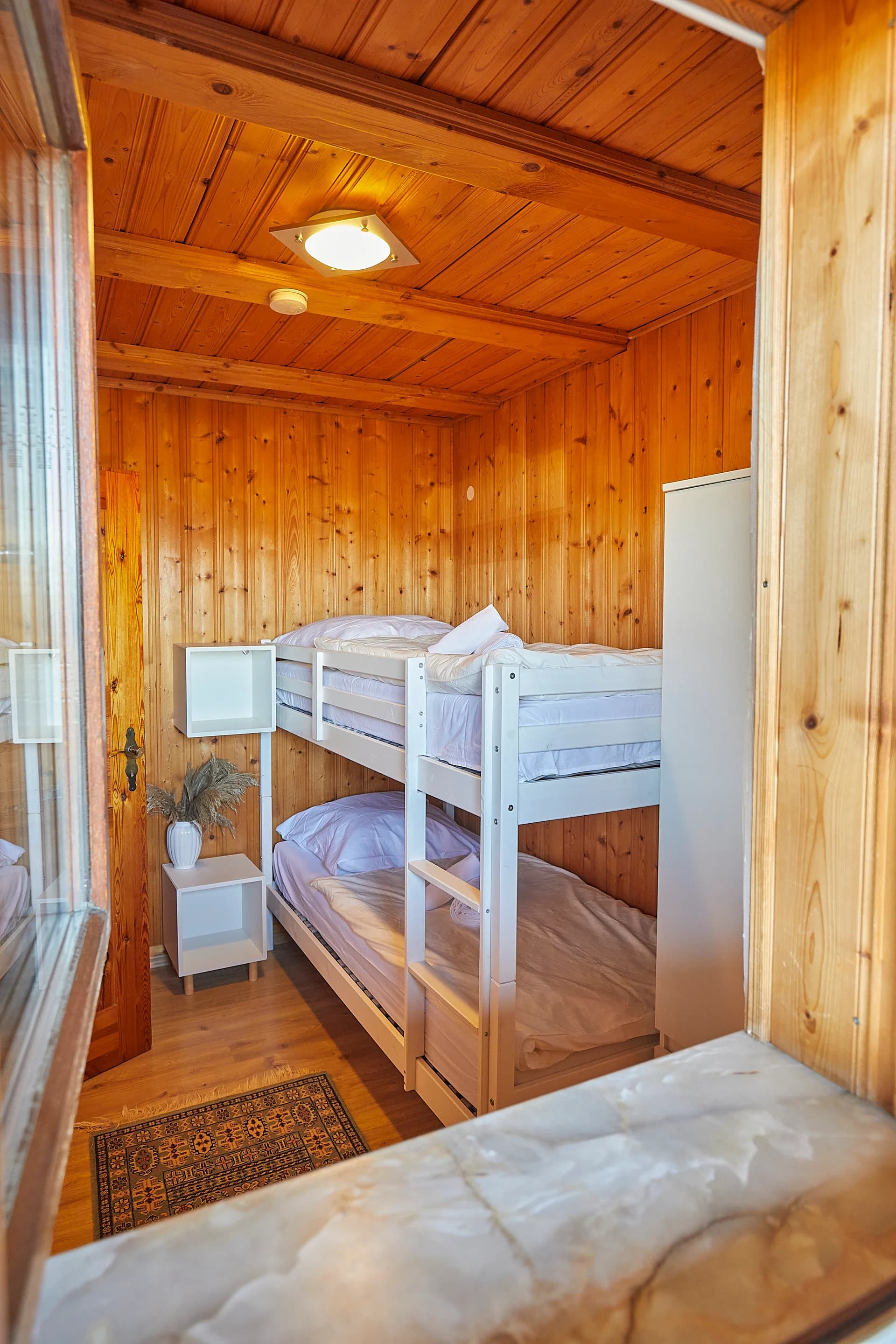 Apartment B8 – Küchendetail