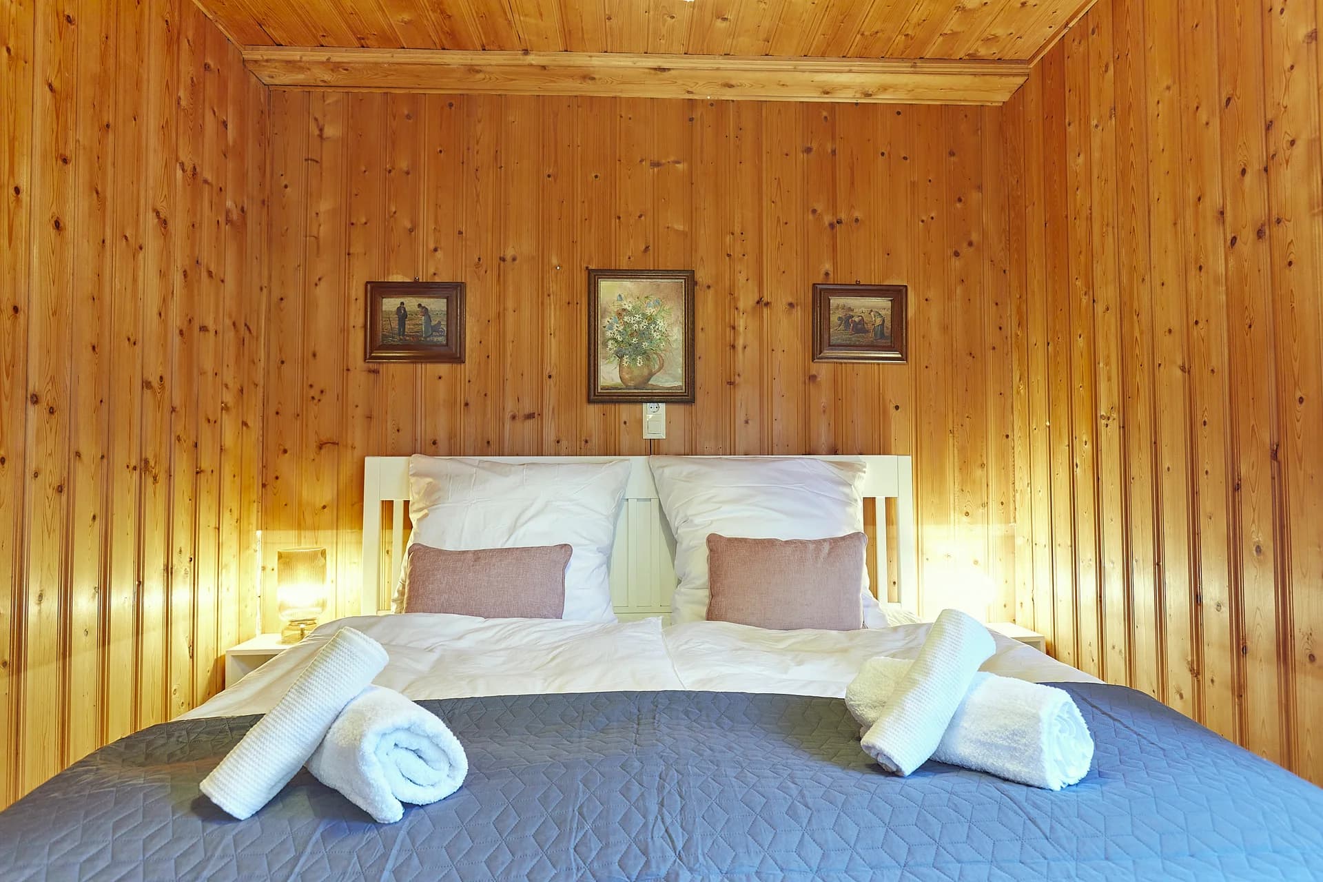 Apartment B8 – Badezimmer