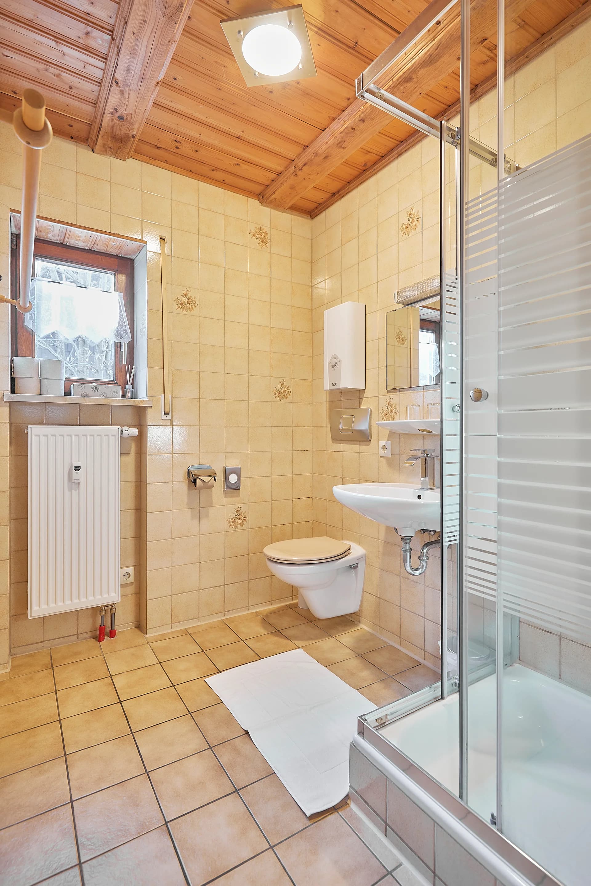 Apartment B8 – Natur