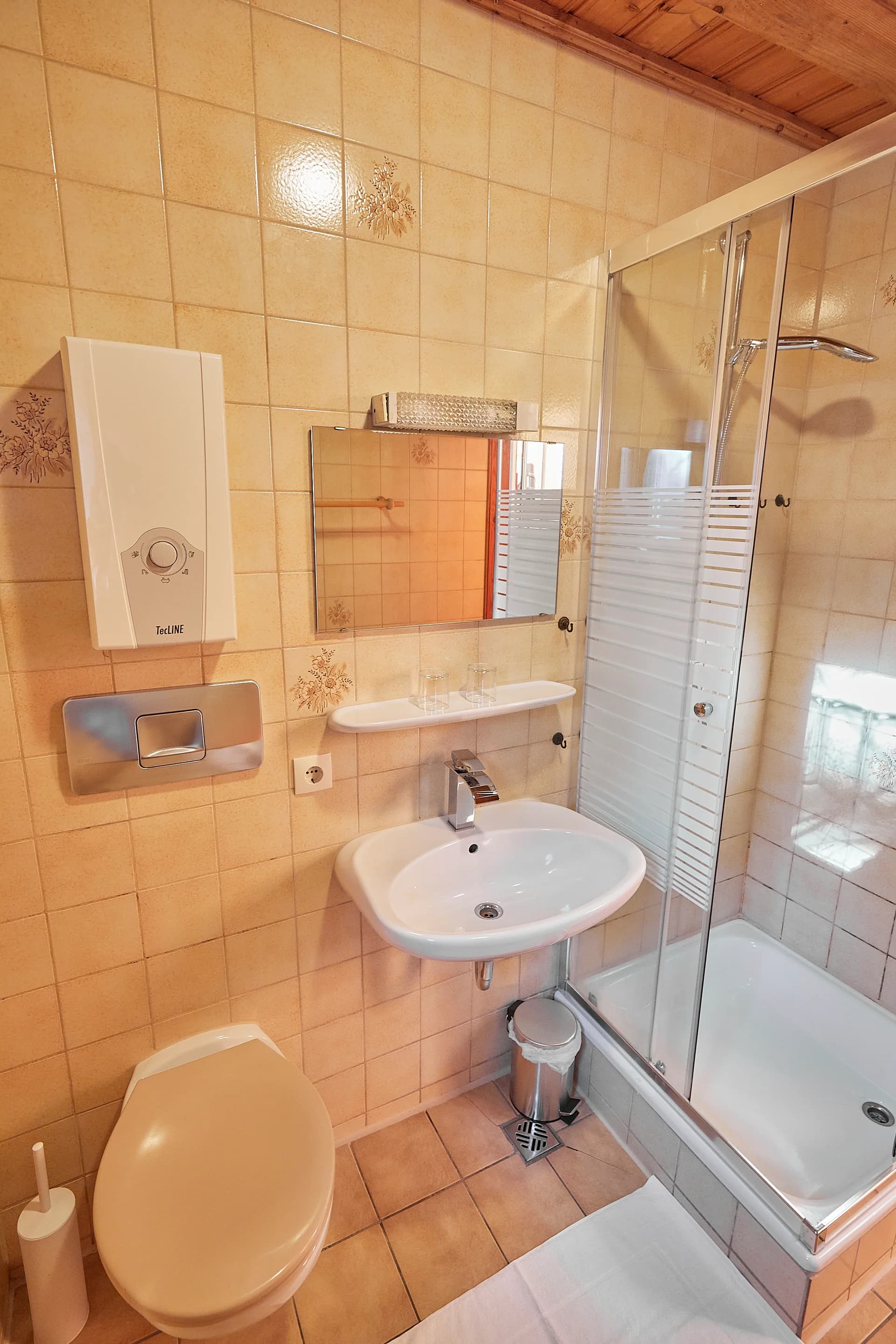 Apartment B8 – Umgebung