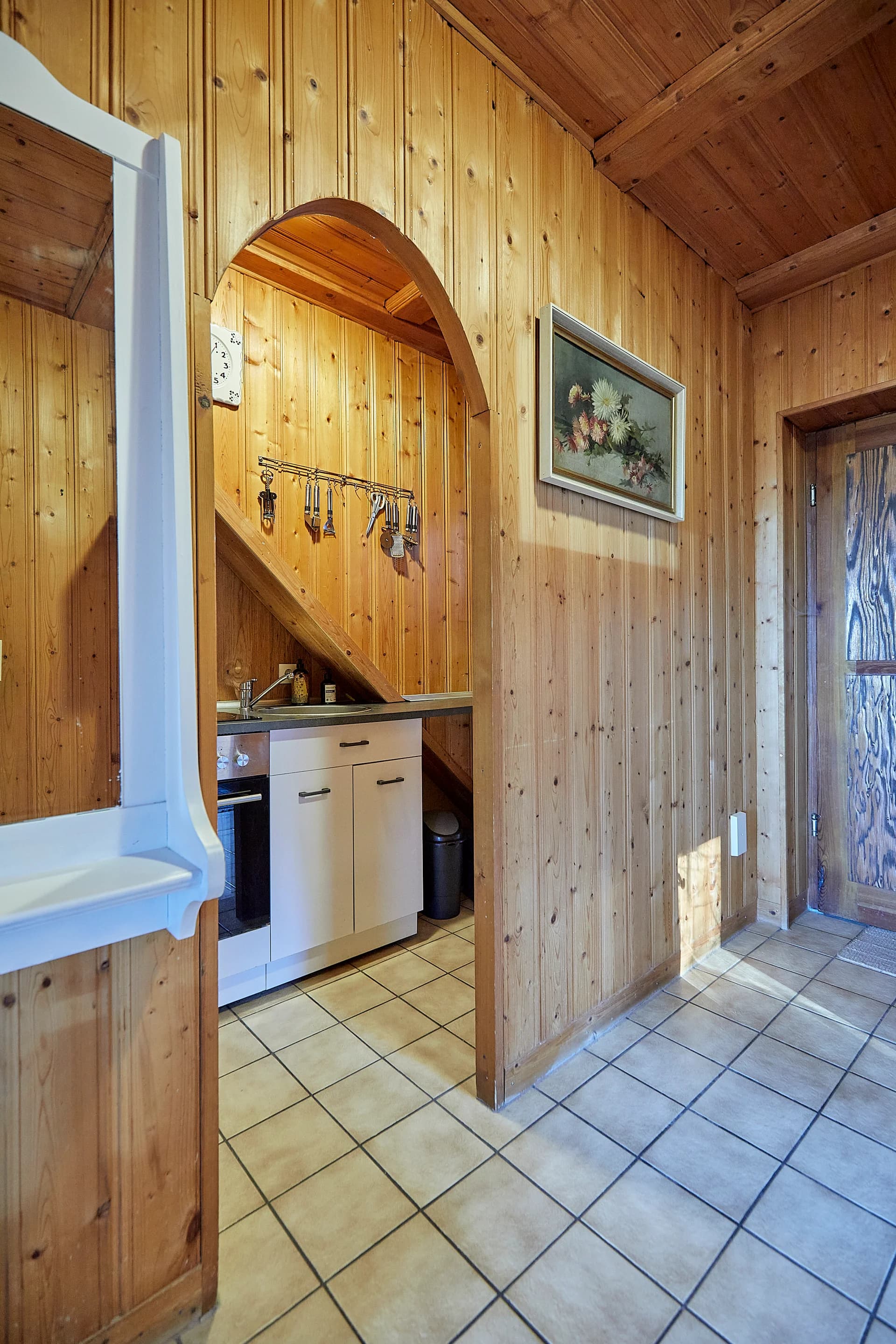 Apartment B8 – Abendstimmung