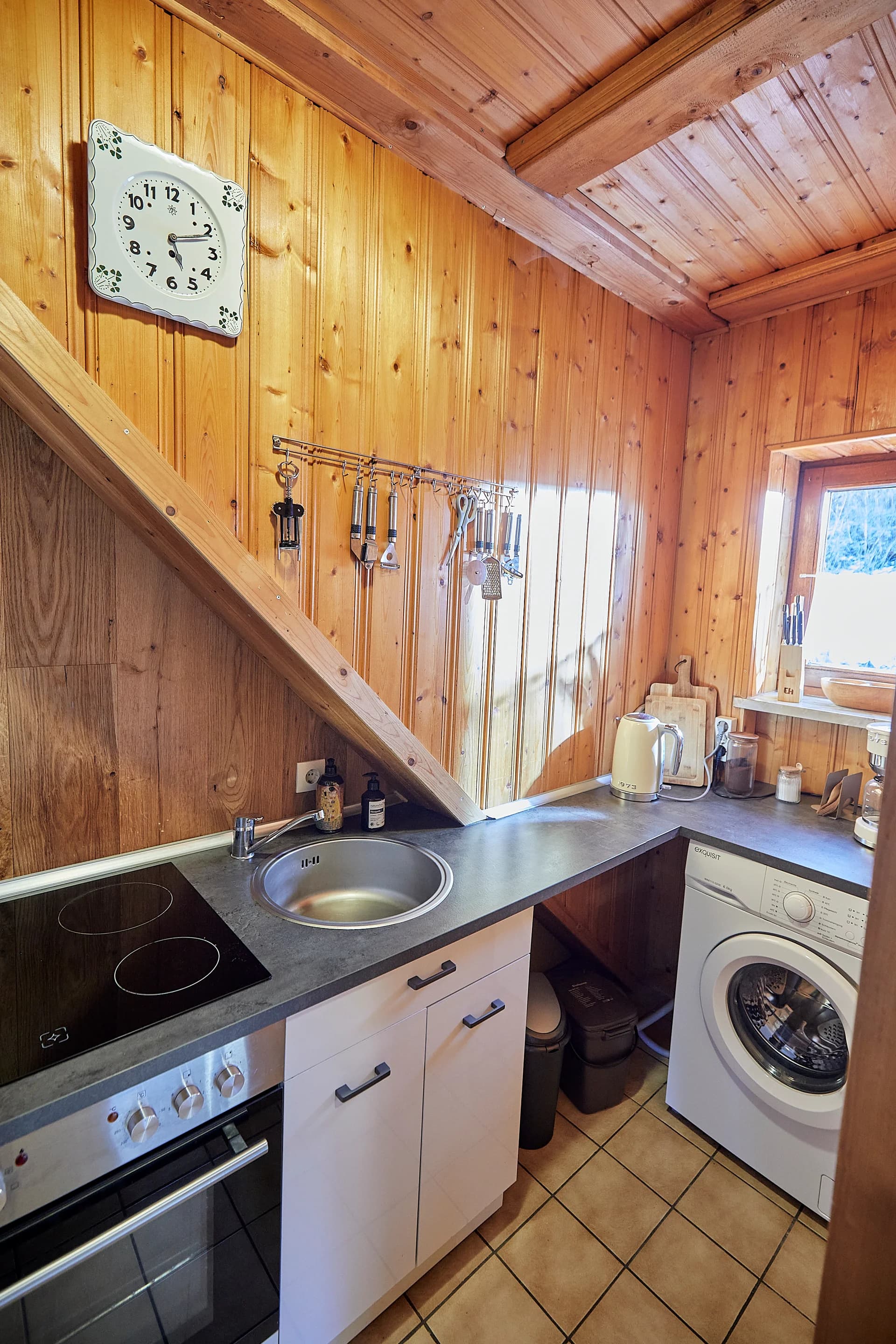 Apartment B8 – Außenansicht