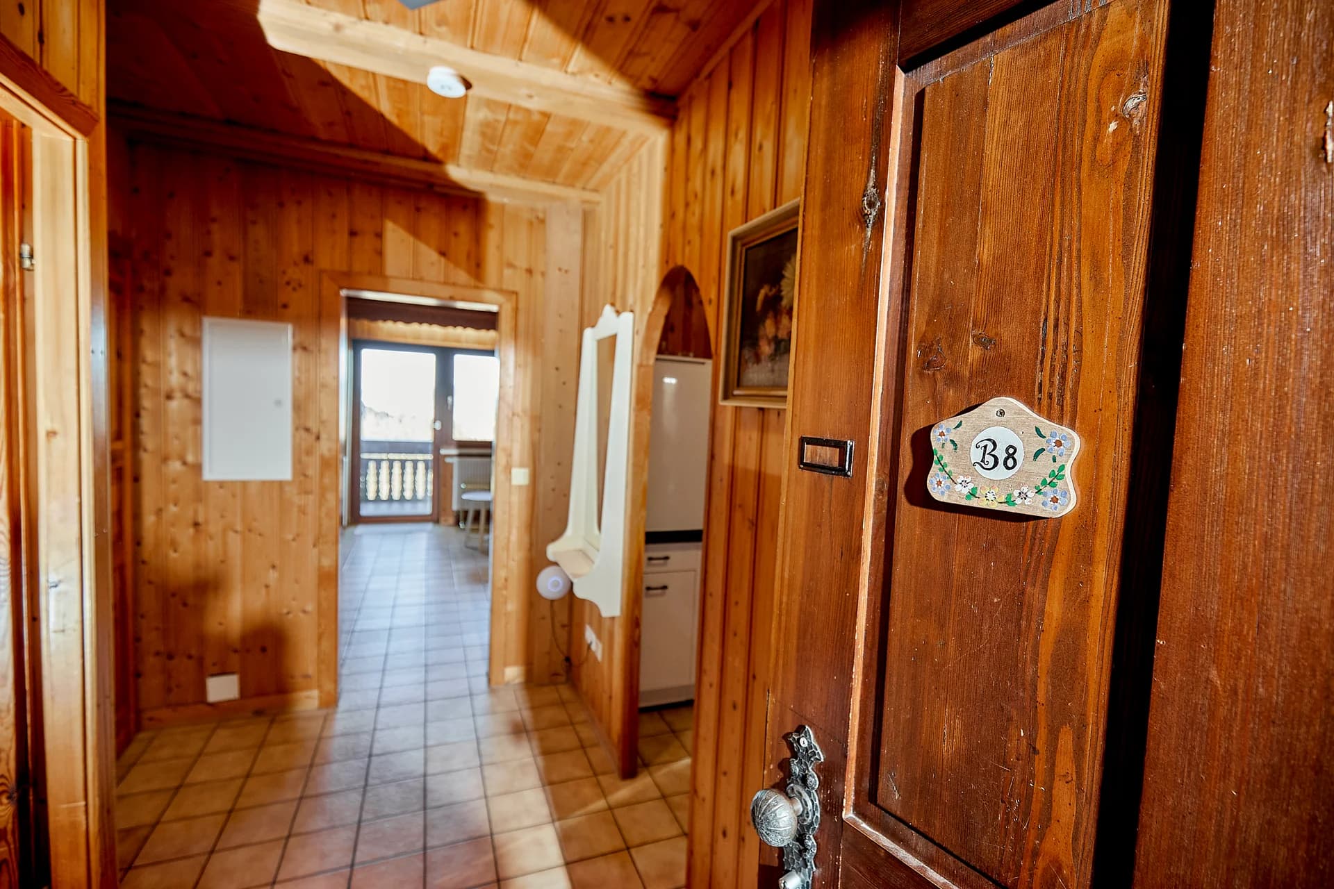 Apartment B8 – Umgebung Schöfweg