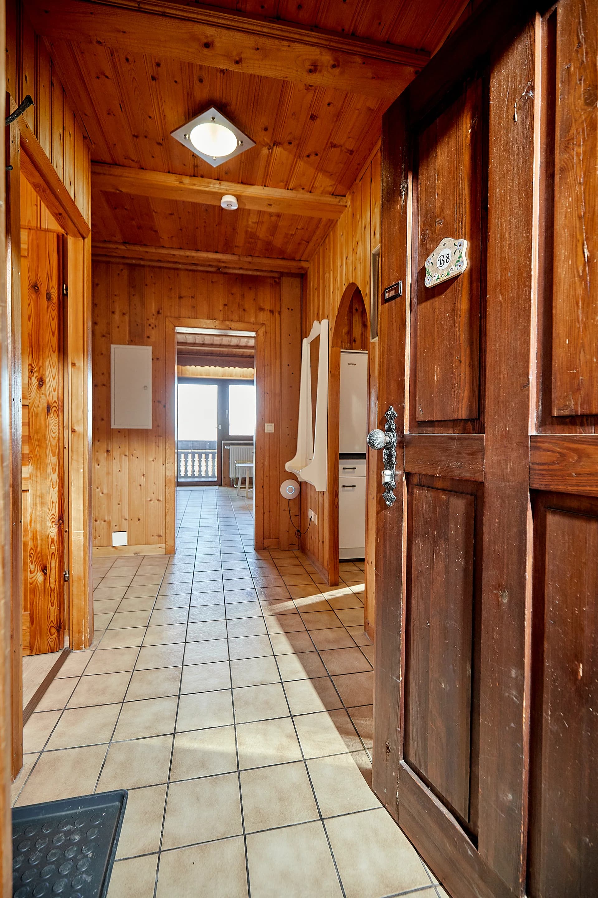 Apartment B8 – Waldspaziergang