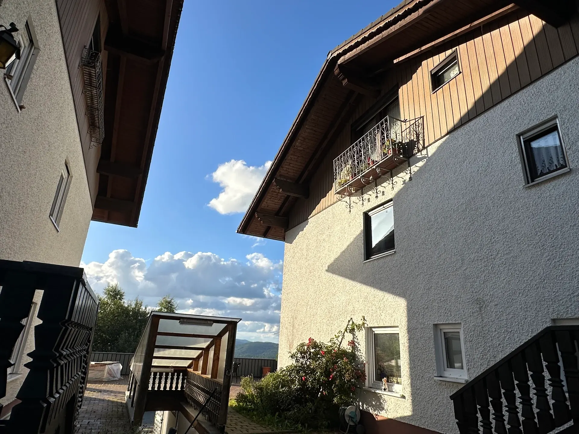 Haus Schönblick – Panoramic apartments in the heart of the Bavarian Forest