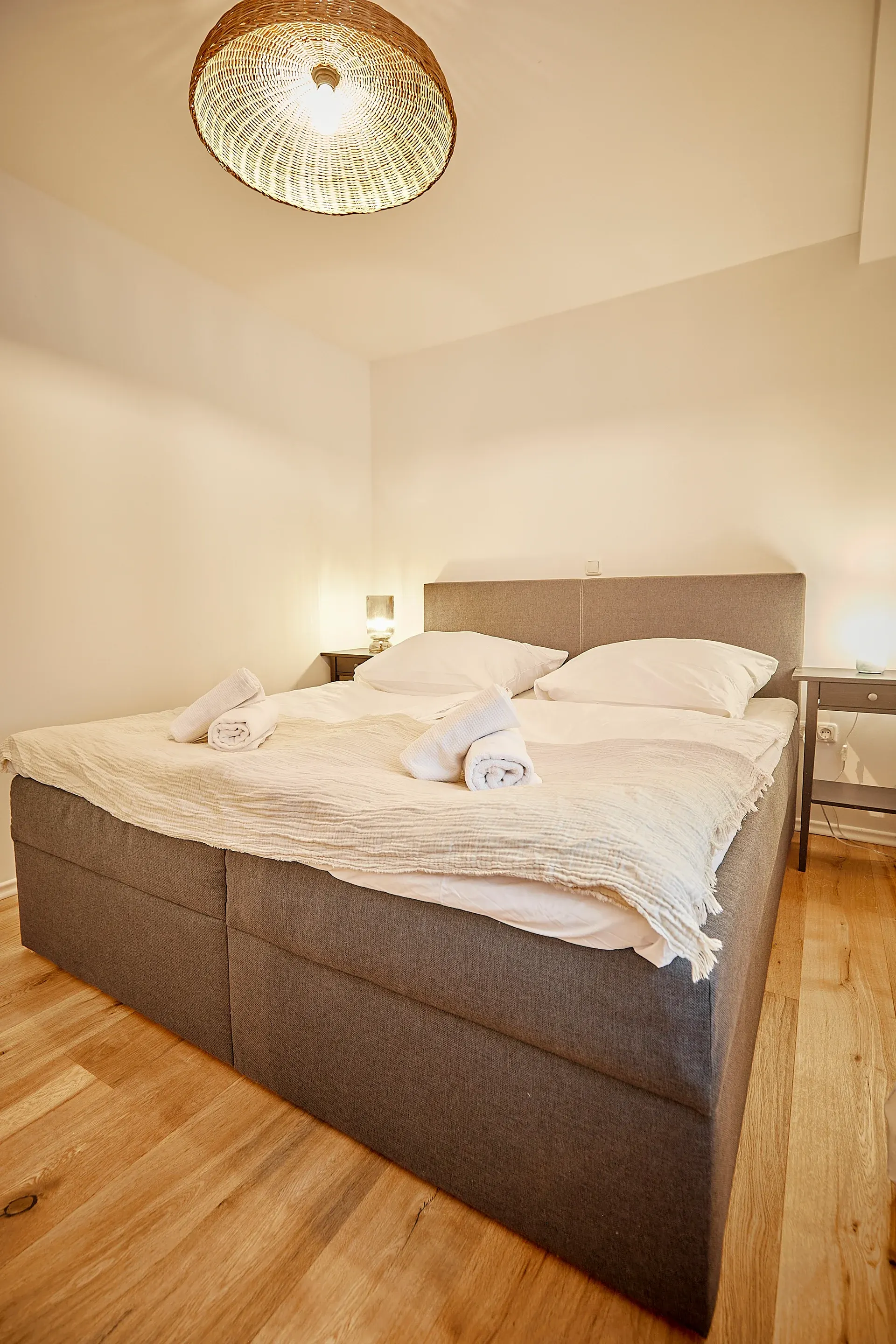 Apartment B5 – Bedroom window