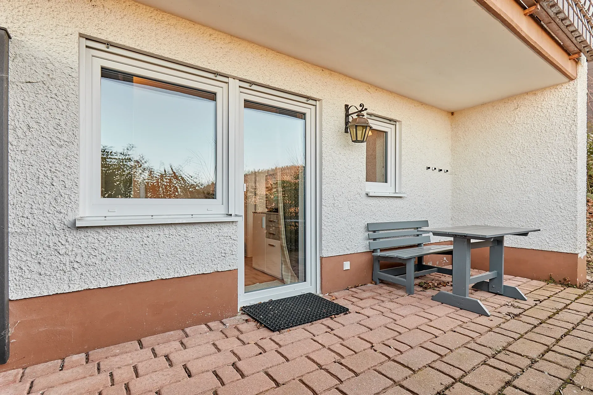 Apartment B5 – Surroundings
