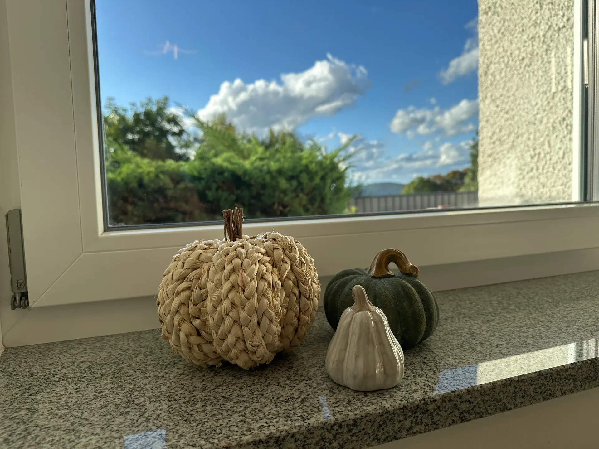Apartment B6 – Autumn decor