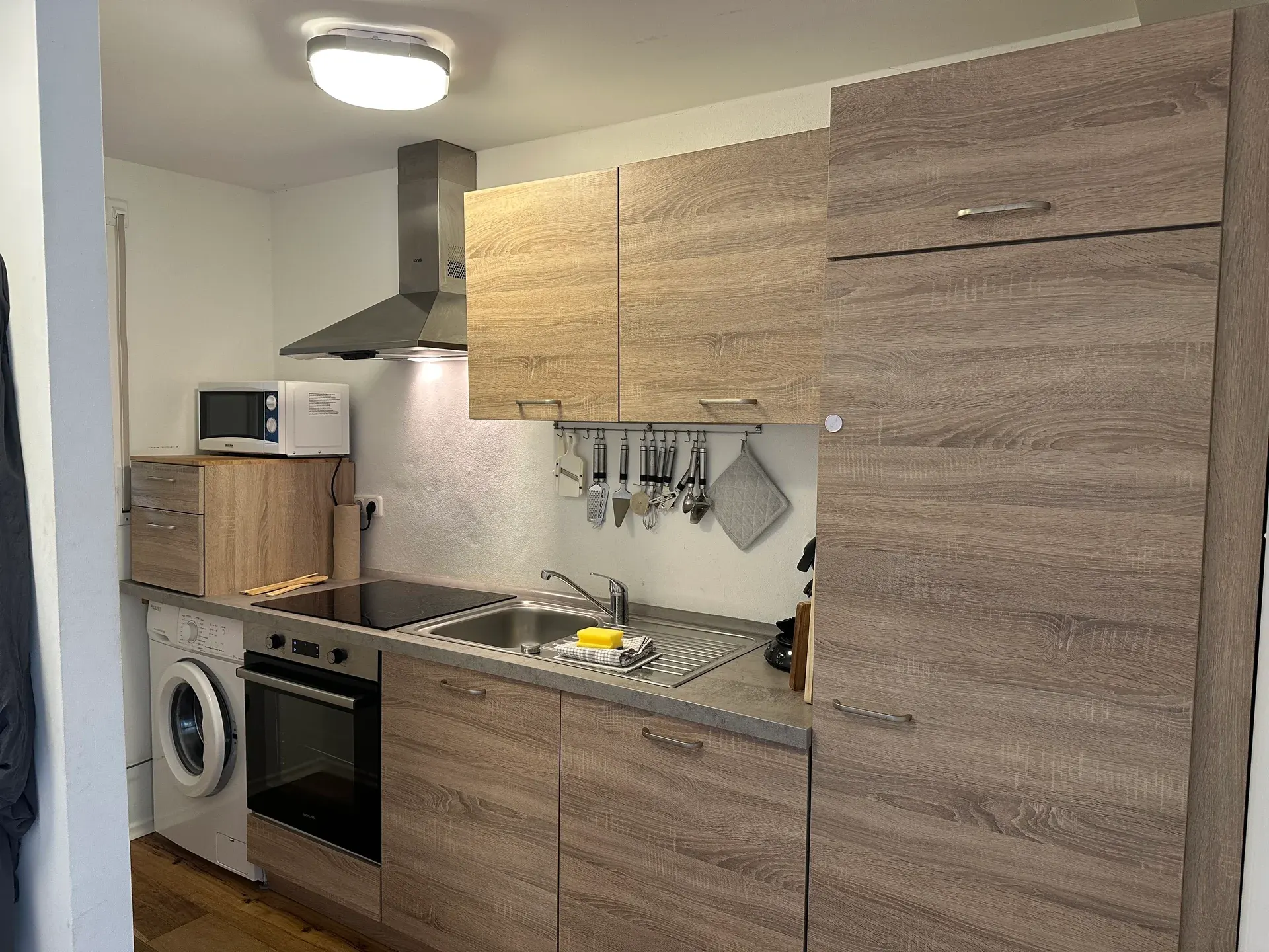 Apartment B6 – Kitchen