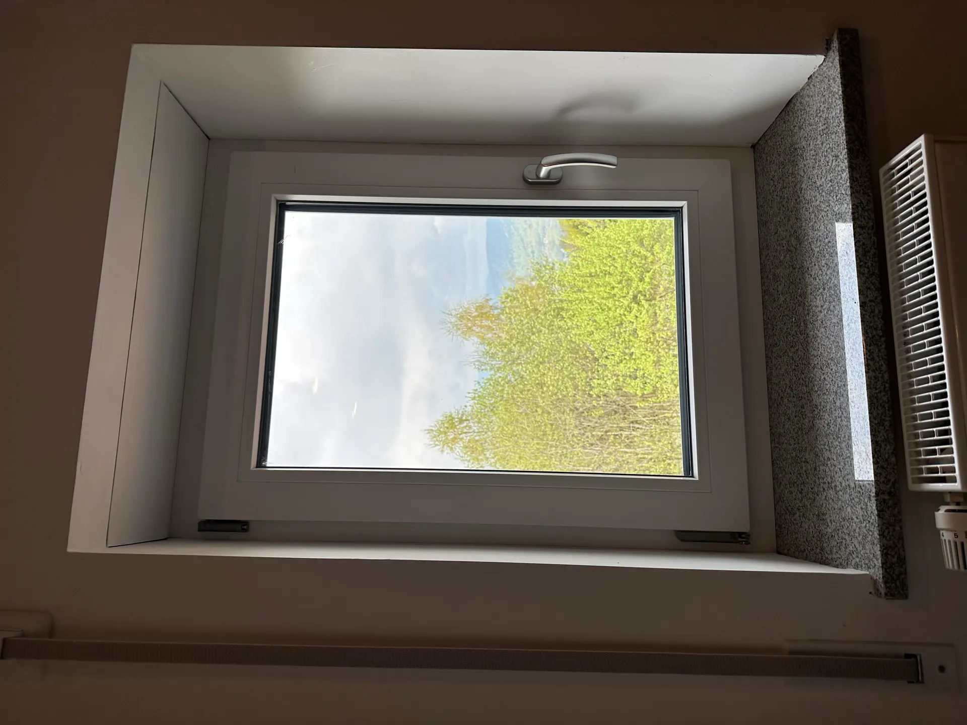 Apartment B7 – View of the Bavarian Forest