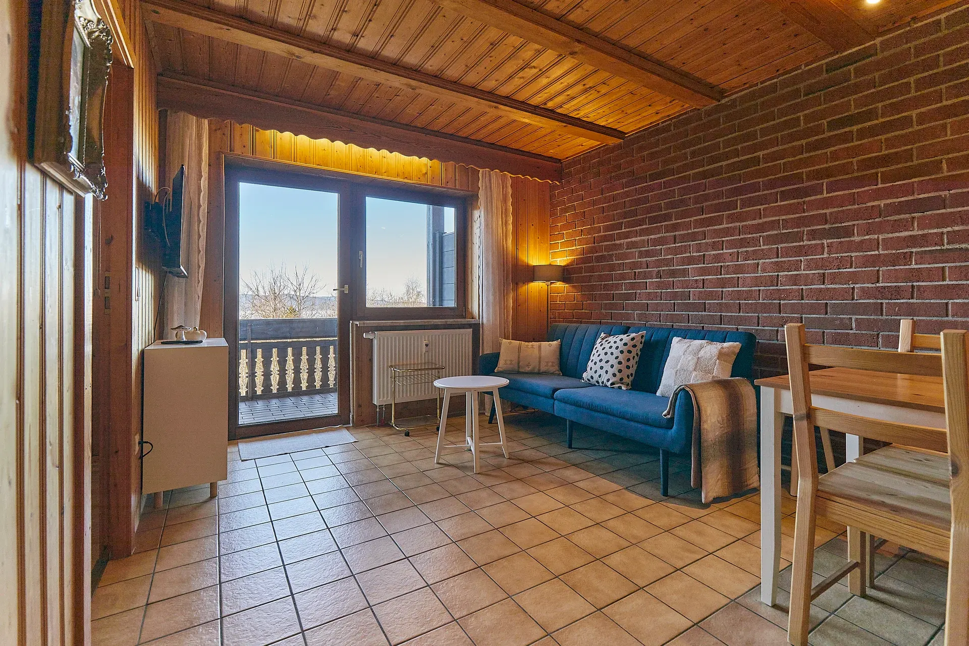 Apartment B8 – Bavarian Forest panorama